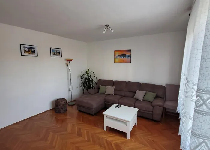 Viva La Vida Lägenhet Rijeka