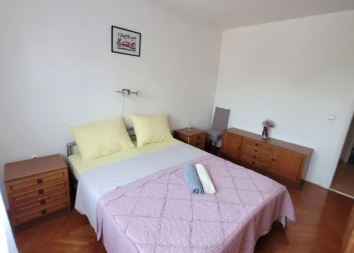 Lägenhet Viva La Vida Rijeka