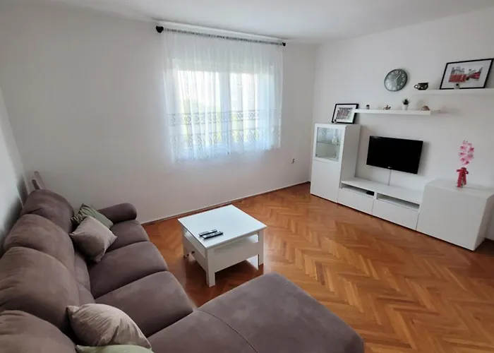 Lägenhet Viva La Vida Rijeka