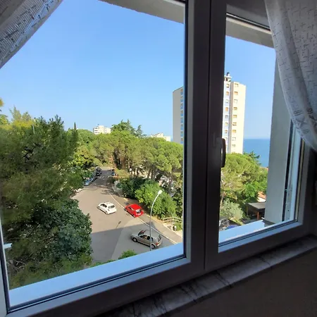 Apartment Viva La Vida Rijeka
