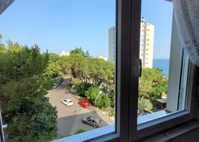 Apartament Viva La Vida Rijeka